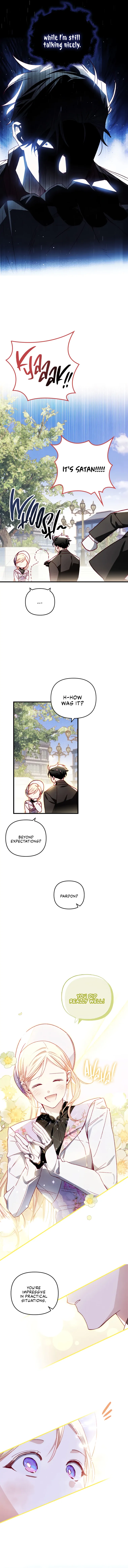 I Raised My Fiancé with Money Chapter 31 page 8