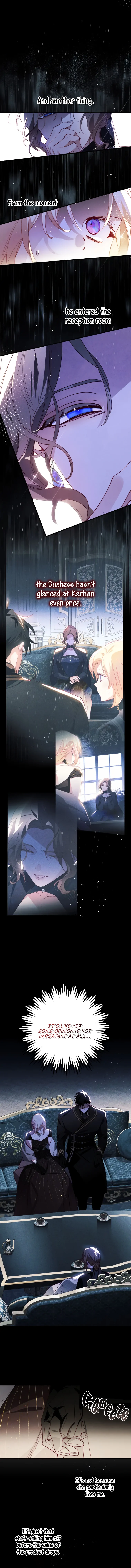 I Raised My Fiancé with Money Chapter 36 page 12