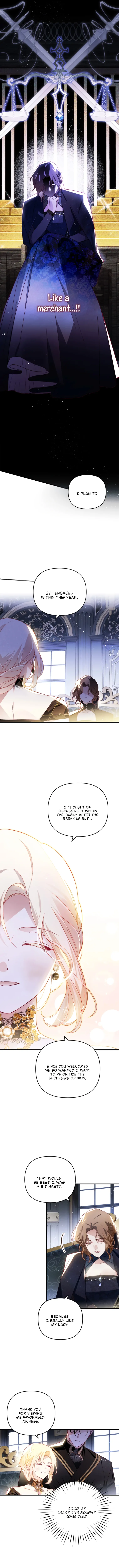 I Raised My Fiancé with Money Chapter 36 page 13