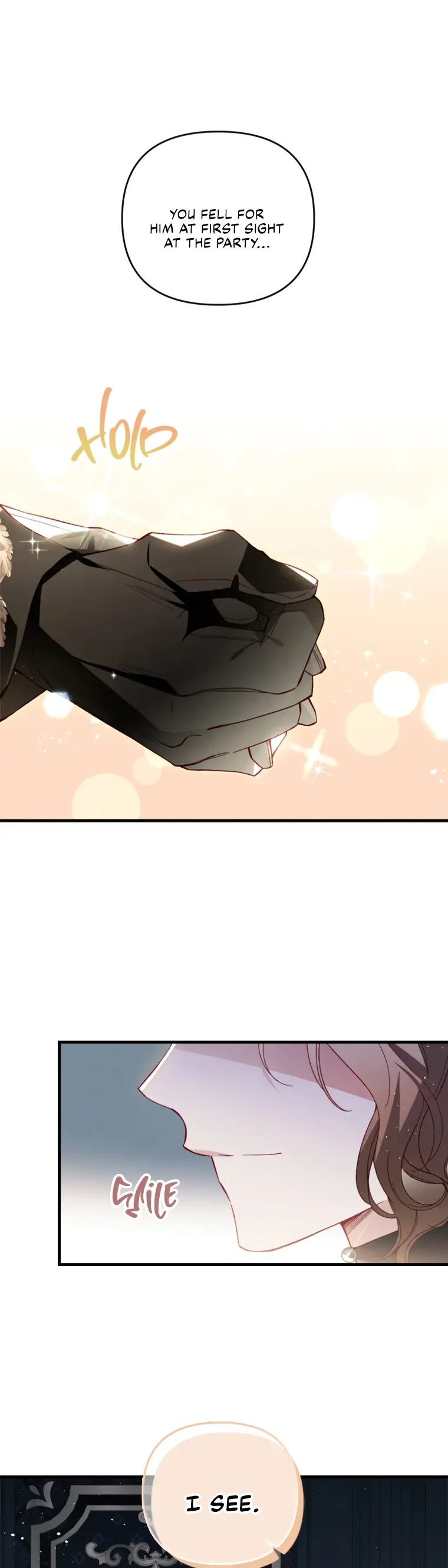 I Raised My Fiancé with Money Chapter 36 page 5