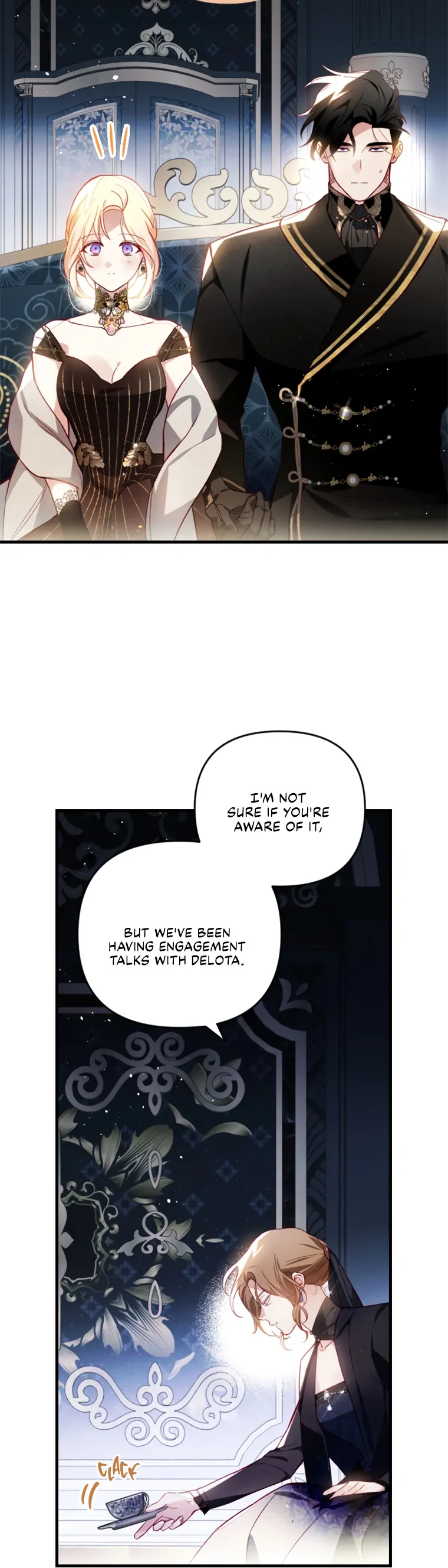 I Raised My Fiancé with Money Chapter 36 page 6