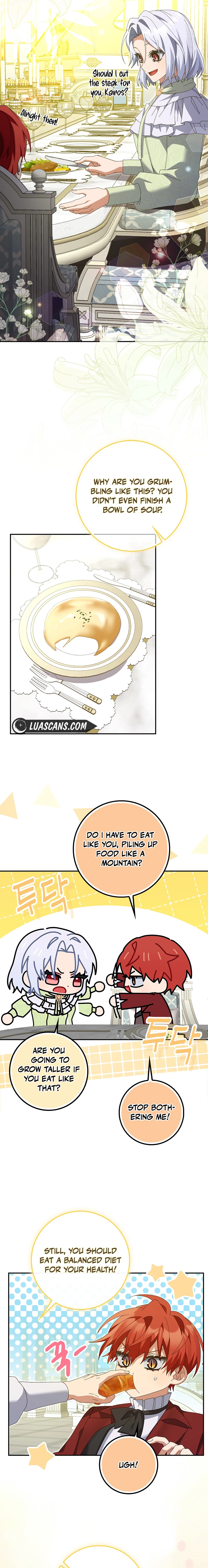 I Raised My Husband Wrong Chapter 17 page 12