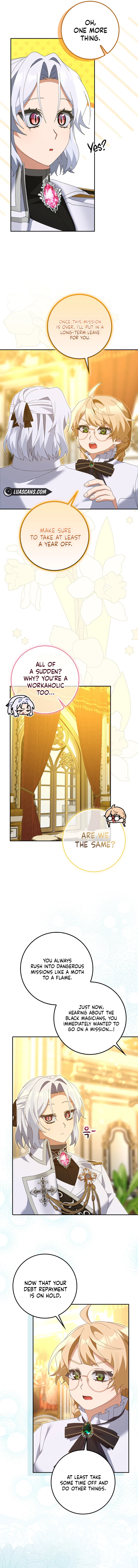 I Raised My Husband Wrong Chapter 18 page 8
