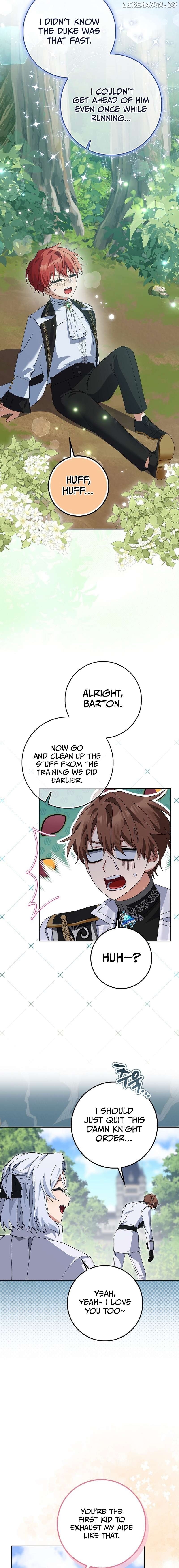 I Raised My Husband Wrong Chapter 8 page 10