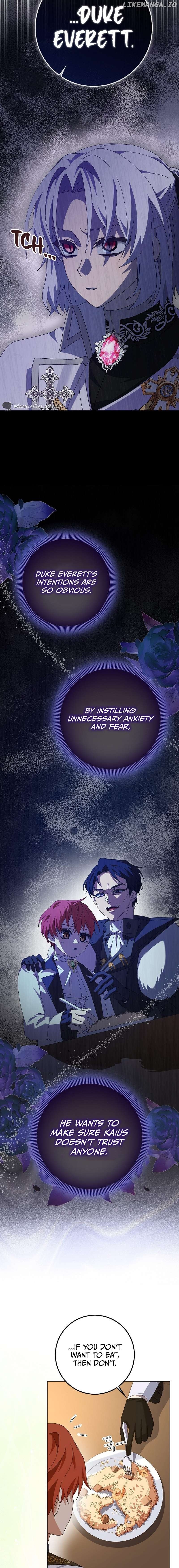 I Raised My Husband Wrong Chapter 8 page 14
