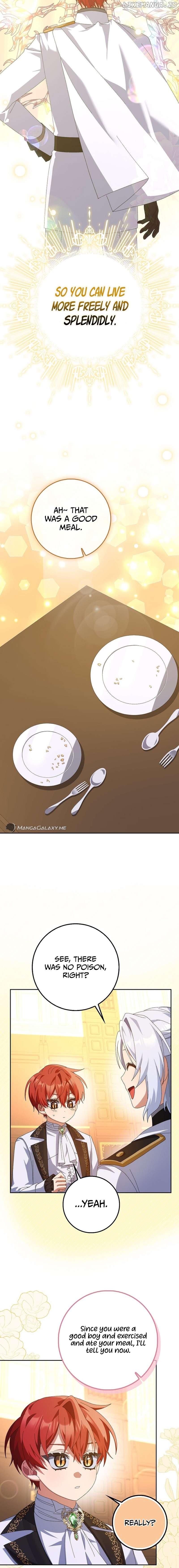 I Raised My Husband Wrong Chapter 8 page 17