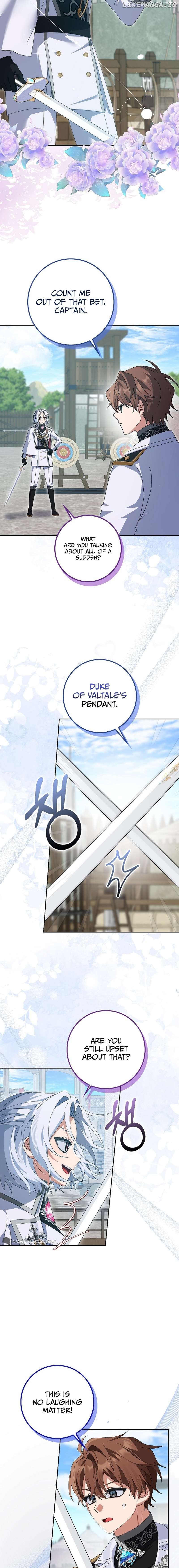 I Raised My Husband Wrong Chapter 8 page 1