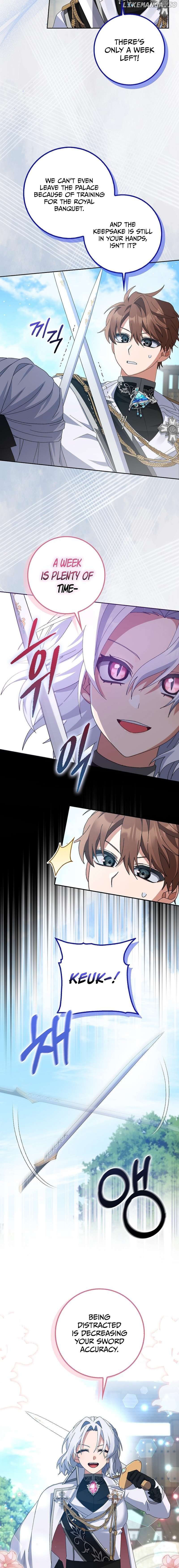I Raised My Husband Wrong Chapter 8 page 2
