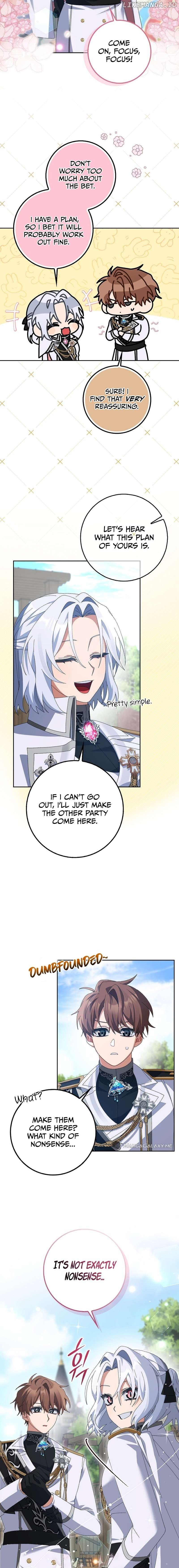 I Raised My Husband Wrong Chapter 8 page 3