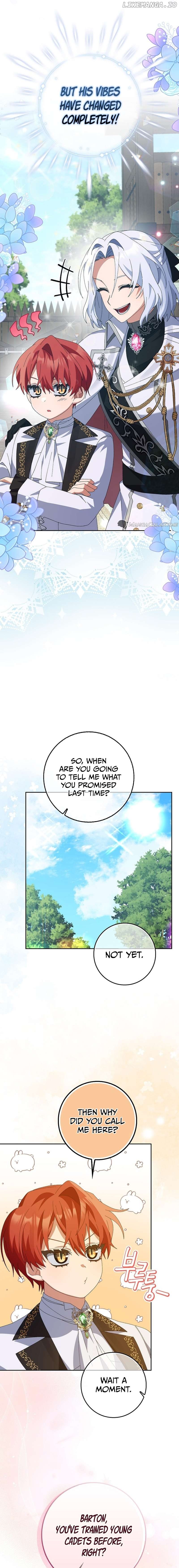 I Raised My Husband Wrong Chapter 8 page 6