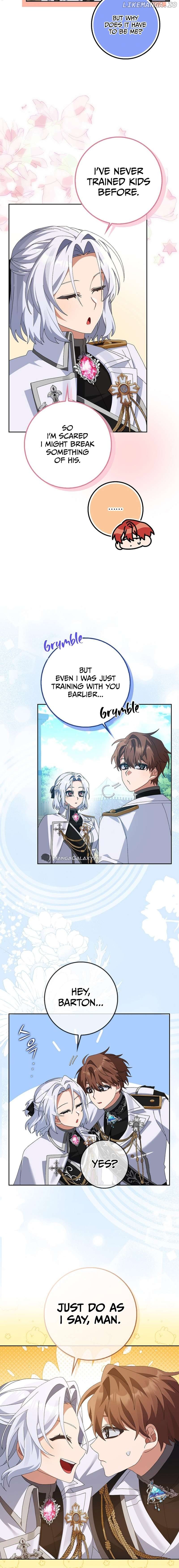 I Raised My Husband Wrong Chapter 8 page 8