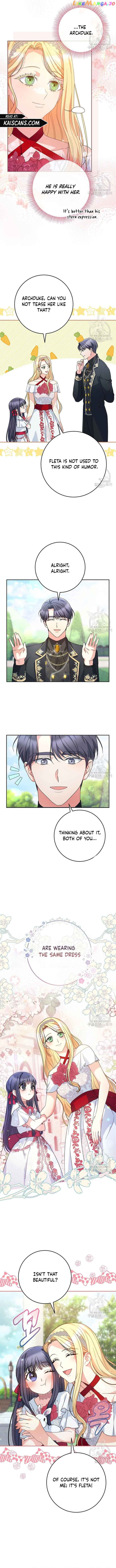 I Raised My Younger Sister Beautifully Chapter 20 page 11