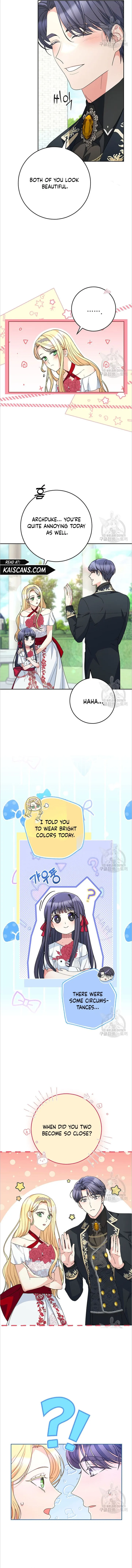 I Raised My Younger Sister Beautifully Chapter 20 page 12
