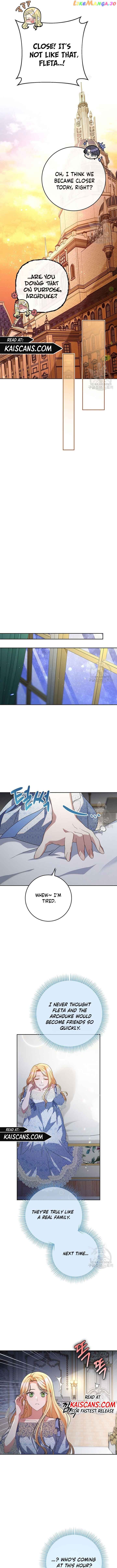 I Raised My Younger Sister Beautifully Chapter 20 page 13