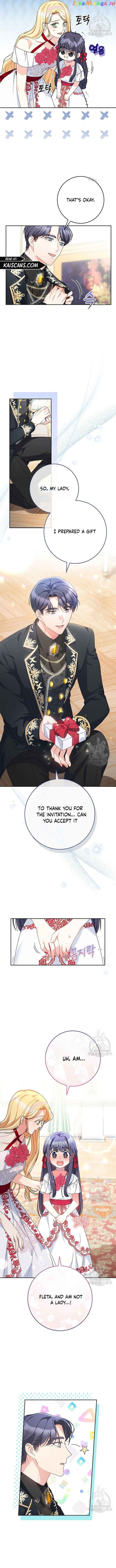 I Raised My Younger Sister Beautifully Chapter 20 page 1