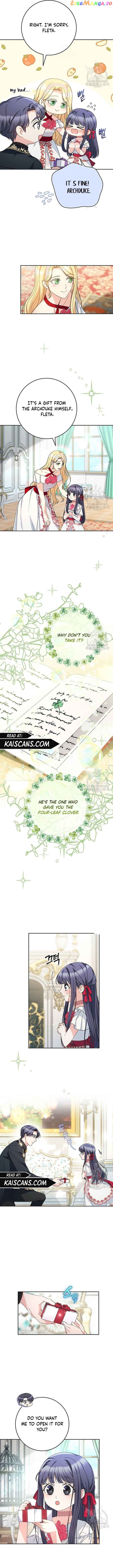 I Raised My Younger Sister Beautifully Chapter 20 page 2