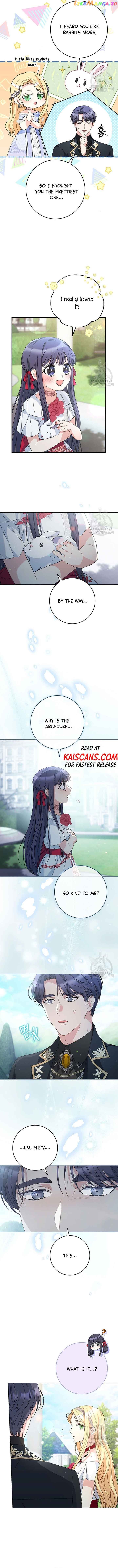 I Raised My Younger Sister Beautifully Chapter 20 page 7