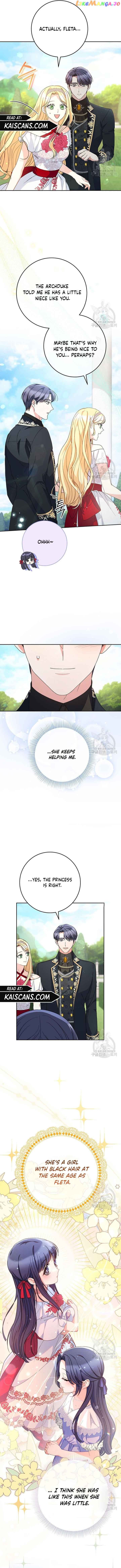 I Raised My Younger Sister Beautifully Chapter 20 page 8