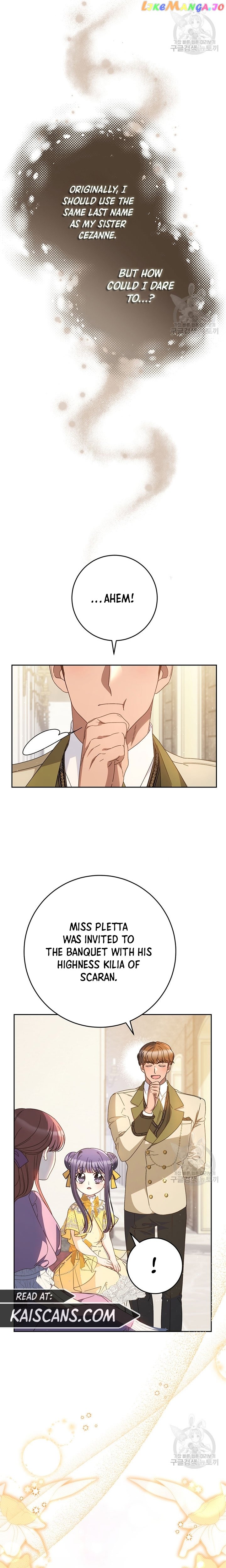I Raised My Younger Sister Beautifully Chapter 27 page 10