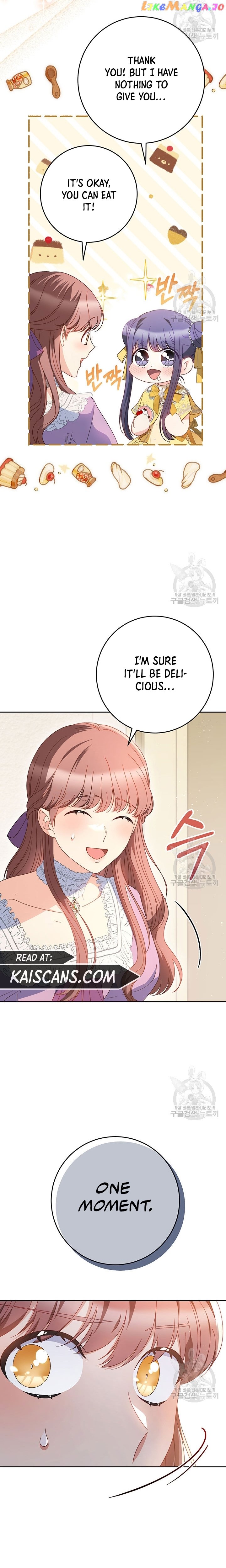 I Raised My Younger Sister Beautifully Chapter 27 page 14