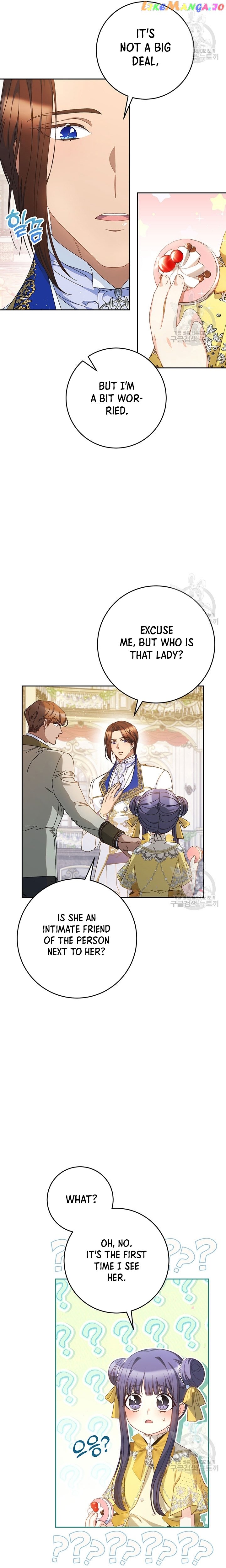 I Raised My Younger Sister Beautifully Chapter 27 page 16