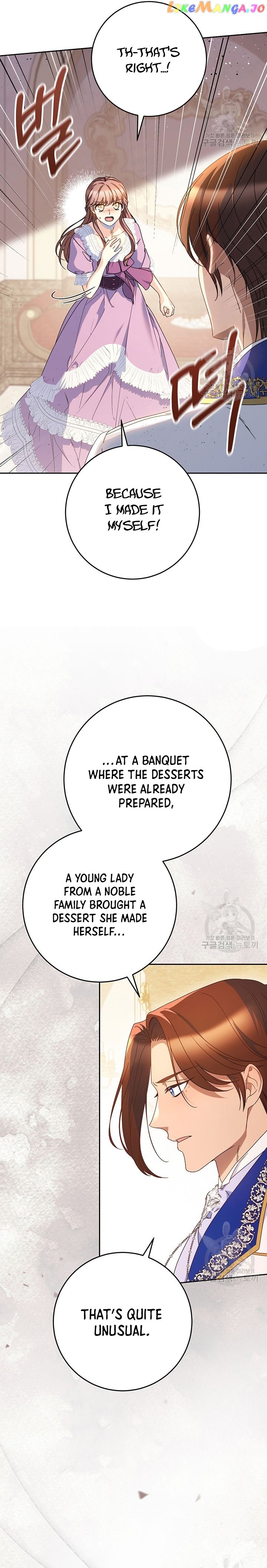 I Raised My Younger Sister Beautifully Chapter 27 page 19