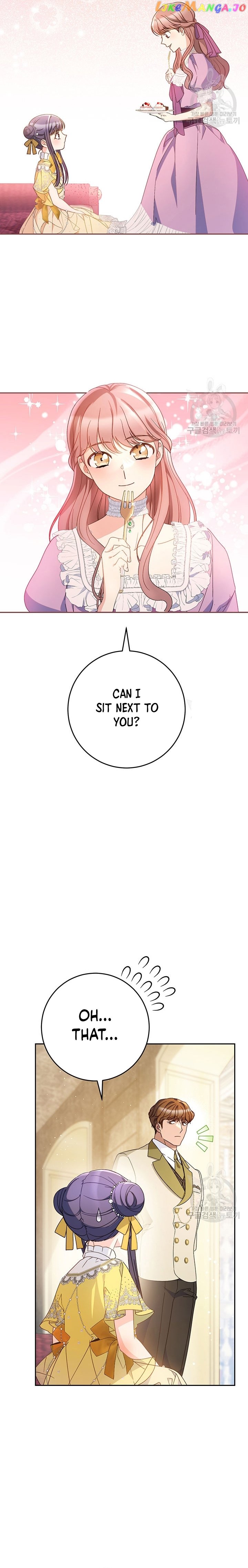 I Raised My Younger Sister Beautifully Chapter 27 page 6