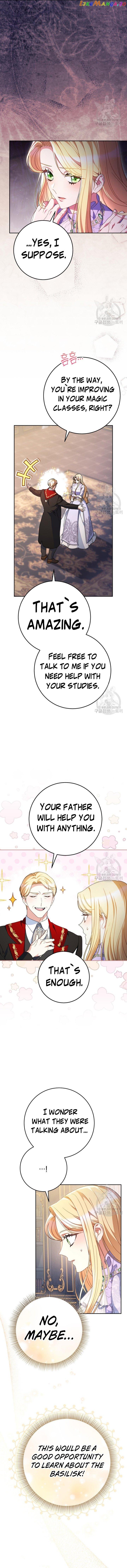 I Raised My Younger Sister Beautifully Chapter 36 page 9