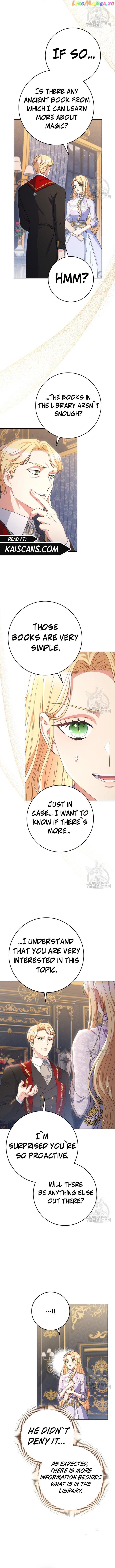 I Raised My Younger Sister Beautifully Chapter 36 page 10