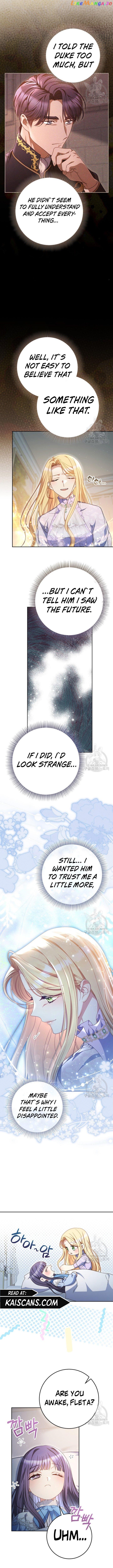 I Raised My Younger Sister Beautifully Chapter 36 page 1
