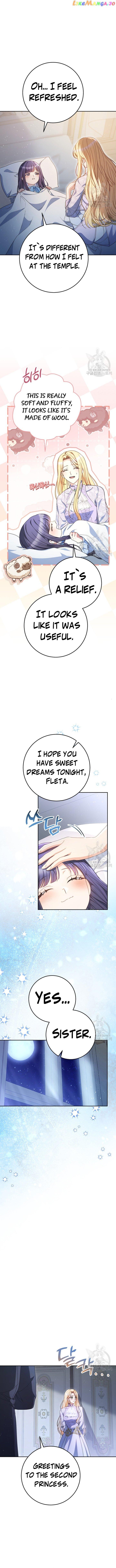 I Raised My Younger Sister Beautifully Chapter 36 page 2