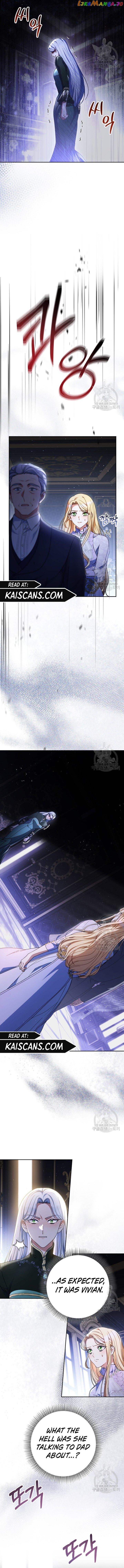 I Raised My Younger Sister Beautifully Chapter 36 page 5