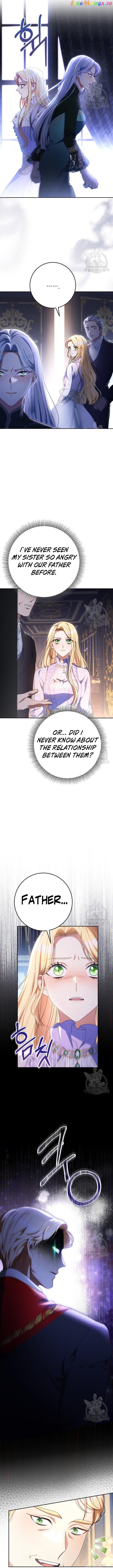 I Raised My Younger Sister Beautifully Chapter 36 page 6