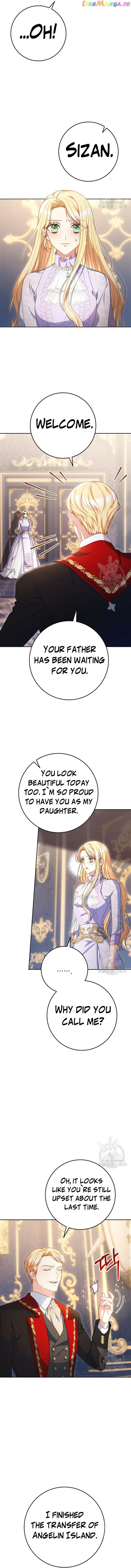 I Raised My Younger Sister Beautifully Chapter 36 page 7