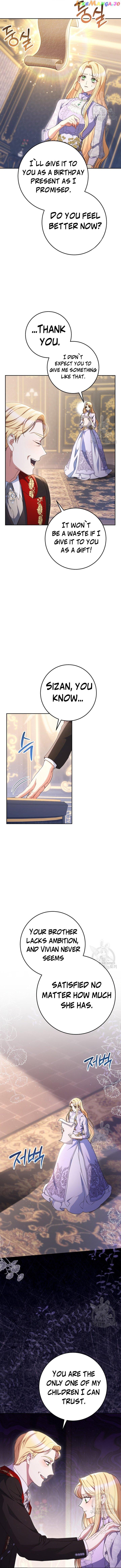 I Raised My Younger Sister Beautifully Chapter 36 page 8
