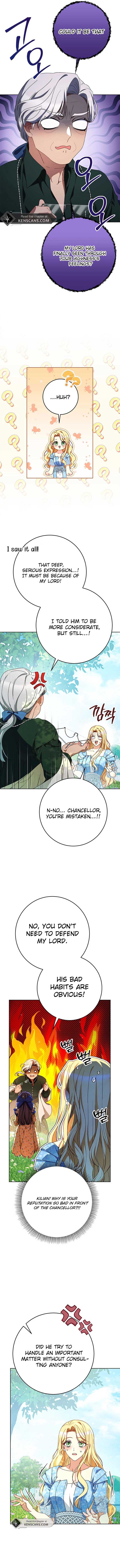 I Raised My Younger Sister Beautifully Chapter 67 page 13