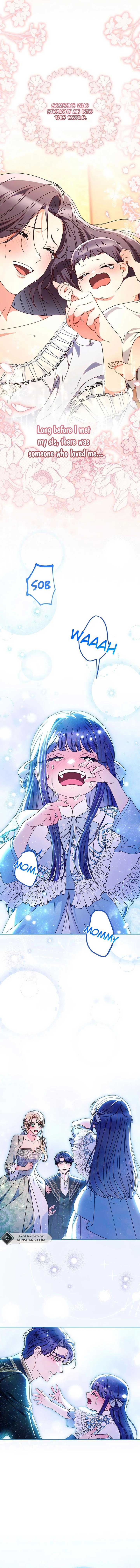 I Raised My Younger Sister Beautifully Chapter 70 page 9