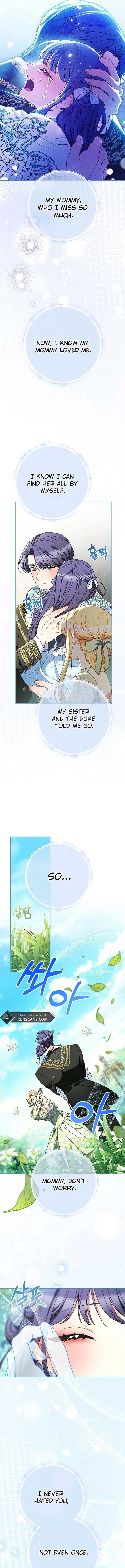 I Raised My Younger Sister Beautifully Chapter 70 page 10
