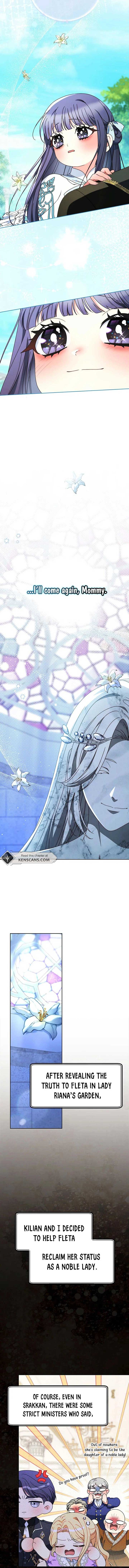 I Raised My Younger Sister Beautifully Chapter 70 page 11