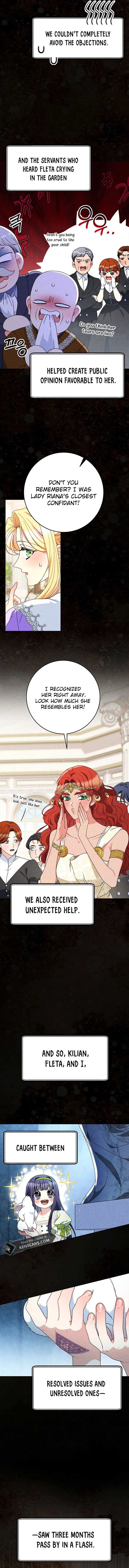 I Raised My Younger Sister Beautifully Chapter 70 page 12