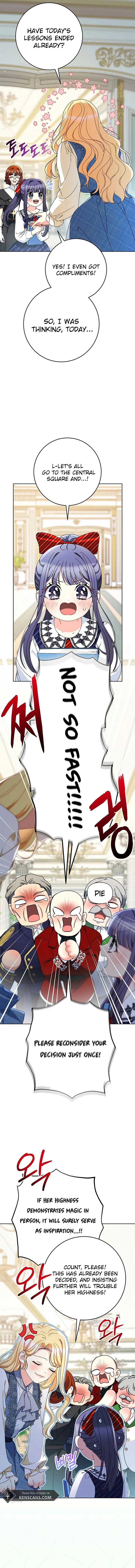 I Raised My Younger Sister Beautifully Chapter 70 page 14