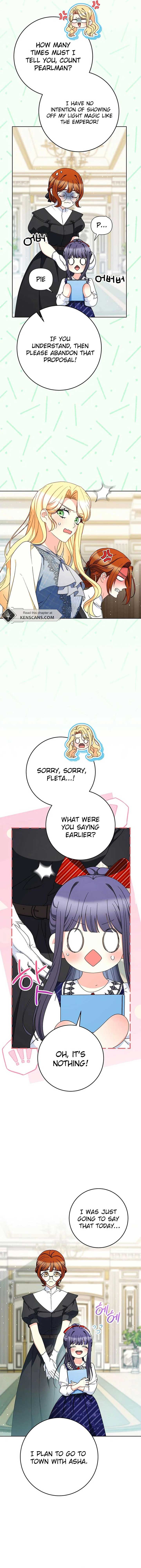 I Raised My Younger Sister Beautifully Chapter 70 page 15