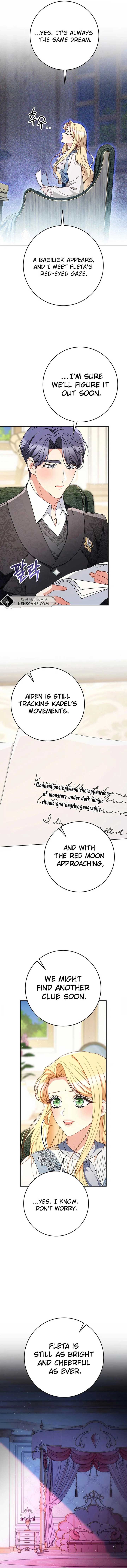 I Raised My Younger Sister Beautifully Chapter 70 page 17