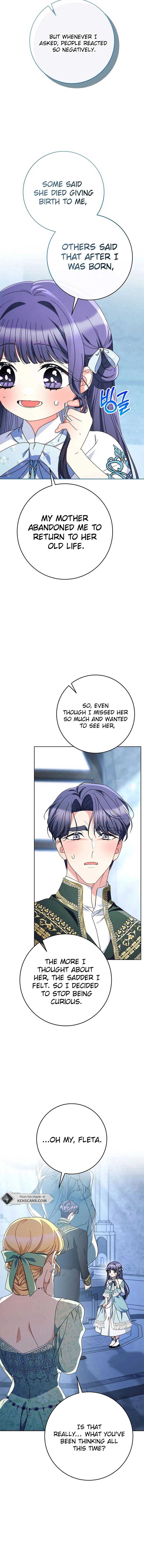 I Raised My Younger Sister Beautifully Chapter 70 page 1