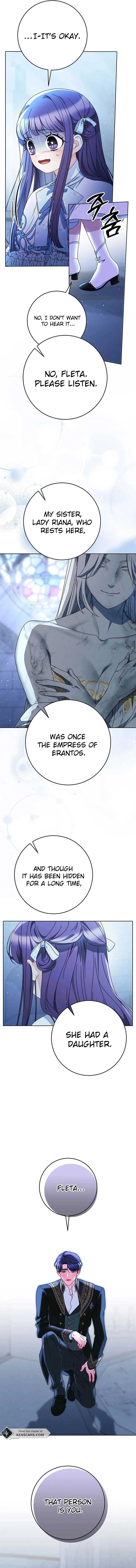 I Raised My Younger Sister Beautifully Chapter 70 page 3