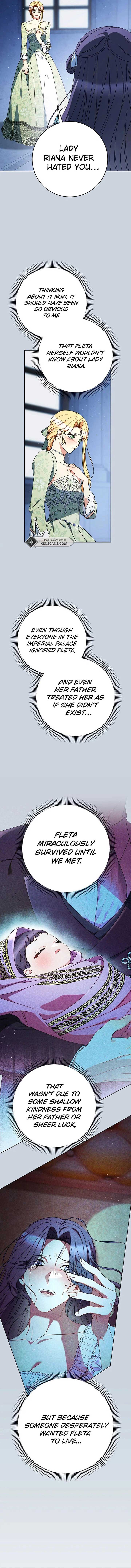I Raised My Younger Sister Beautifully Chapter 70 page 7