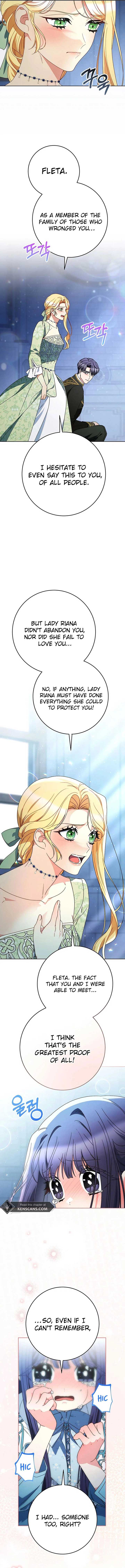 I Raised My Younger Sister Beautifully Chapter 70 page 8