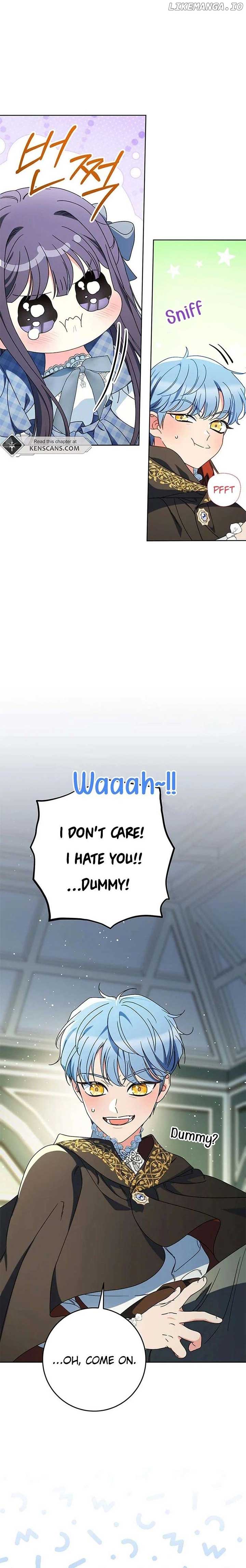 I Raised My Younger Sister Beautifully Chapter 73 page 9