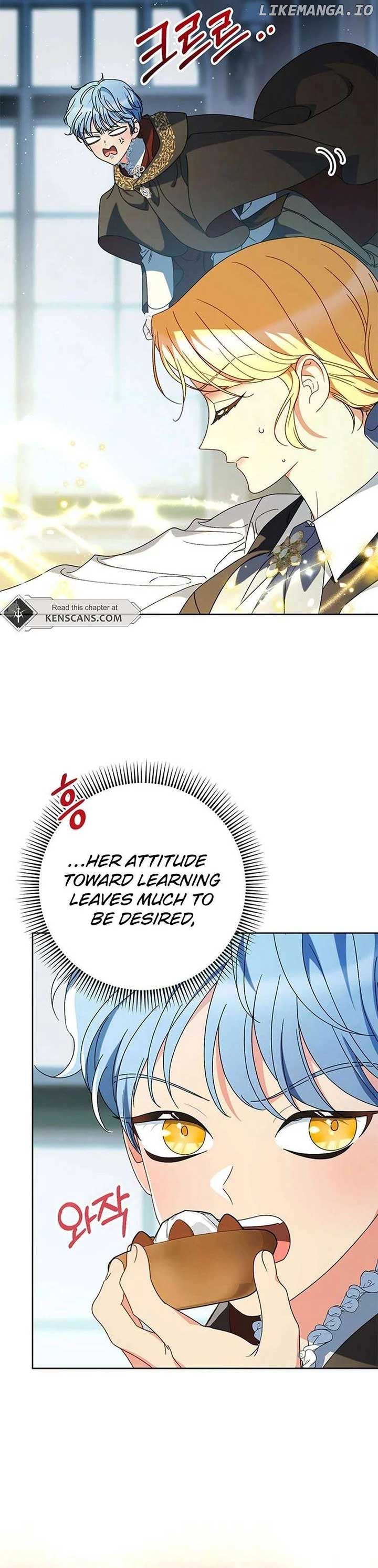 I Raised My Younger Sister Beautifully Chapter 73 page 12