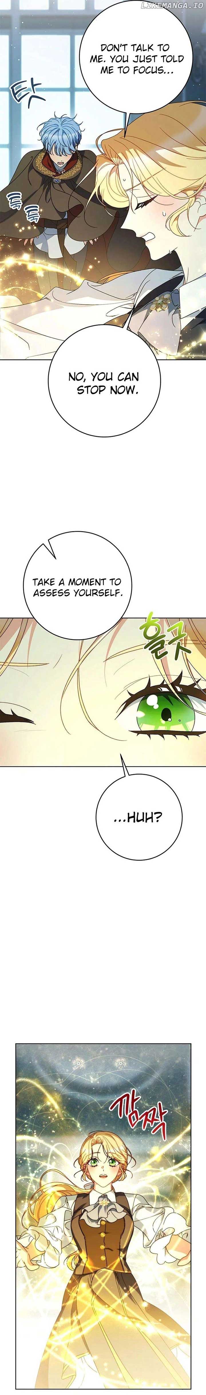 I Raised My Younger Sister Beautifully Chapter 73 page 14